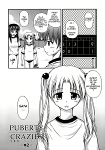 Page 3 of Puberty crazies chap2 [french] by Snikit - preview thumbnail
