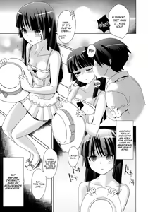 Page 3 of Kuroneko yo Ore ni Nioi wo Kagasetekurenaika? | Hey Kuroneko, Won't You Let Me Smell You? + Paper - preview thumbnail