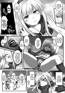 Page 3 of Futakuchi-Onna to Kyokon Otoko | The Futakuchi-Onna and the Giant-Root Man - preview thumbnail