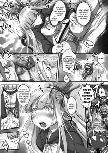 Page 5 of Futakuchi-Onna to Kyokon Otoko | The Futakuchi-Onna and the Giant-Root Man - preview thumbnail