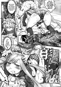Page 6 of Futakuchi-Onna to Kyokon Otoko | The Futakuchi-Onna and the Giant-Root Man - preview thumbnail
