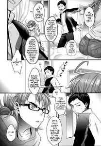 Page 9 of Aisare Shouwaru Love Bitch -My Lovely Bitch- - preview thumbnail