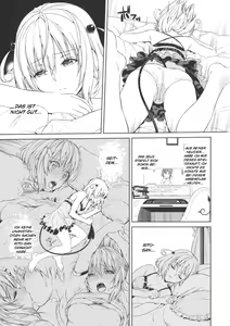 Page 4 of Momoiro Passion - preview thumbnail