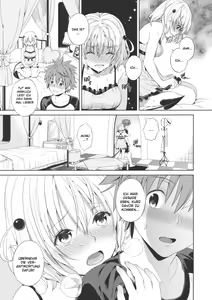 Page 8 of Momoiro Passion - preview thumbnail