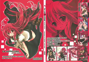 La Collection -Shana//Style- — hentai manga cover on Fhentai