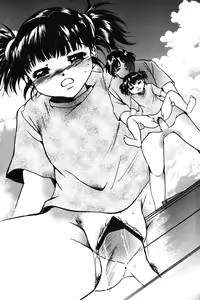 Page 97 of Chibikko Maruhi Nikki - Secret Diary of Kid - preview thumbnail