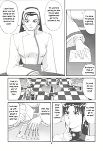 Page 3 of Trapped in the Futa : Chapter Two - preview thumbnail