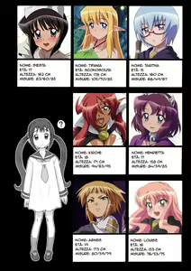 Page 3 of 21Kaiten - Maid no Tasogare - preview thumbnail