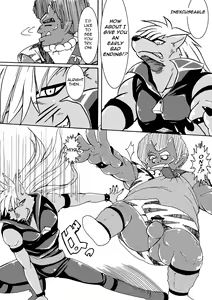 Page 4 of WolOni! - preview thumbnail