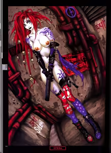 Page 137 of Nirasawa Yasushi - Chameleon #1-126 - preview thumbnail