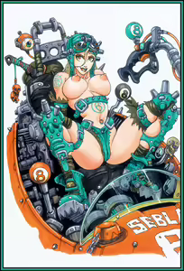 Page 59 of Nirasawa Yasushi - Chameleon #1-126 - preview thumbnail