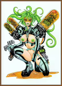 Page 10 of Nirasawa Yasushi - Chameleon #1-126 - preview thumbnail