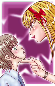 Page 4 of Onnanoko Chuuihou - preview thumbnail
