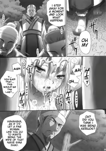 Page 40 of Ou Genki Muzan Kouhen | Wang Yuanji Humiliation - preview thumbnail