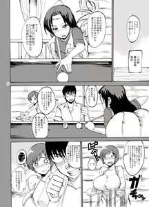Page 5 of Etsuko-san ga Mizugi ni Kigaetara... - preview thumbnail