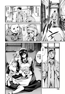 Page 144 of LUST TRAIN Shokai Genteiban - preview thumbnail