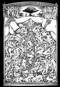 Page 155 of LUST TRAIN Shokai Genteiban - preview thumbnail