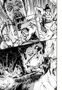 Page 171 of LUST TRAIN Shokai Genteiban - preview thumbnail