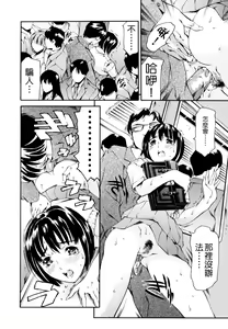 Page 22 of LUST TRAIN Shokai Genteiban - preview thumbnail