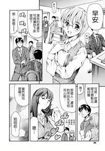 Page 34 of LUST TRAIN Shokai Genteiban - preview thumbnail