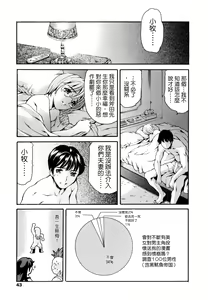 Page 43 of LUST TRAIN Shokai Genteiban - preview thumbnail