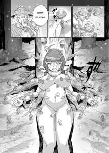 Page 33 of Kinoko Kaidan | A Mushroom Ghost Story - preview thumbnail