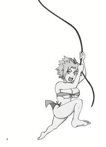 Page 3 of Jungle de Icchau? - preview thumbnail