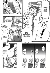 Page 21 of BUSTY & PENNY - preview thumbnail