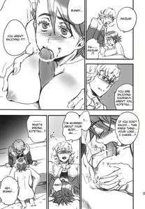 Page 22 of BUSTY & PENNY - preview thumbnail