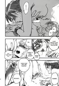 Page 25 of BUSTY & PENNY - preview thumbnail