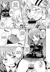 Page 11 of Sensei, Urusai! W - preview thumbnail