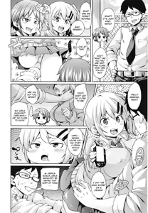 Page 2 of Sensei, Urusai! W - preview thumbnail