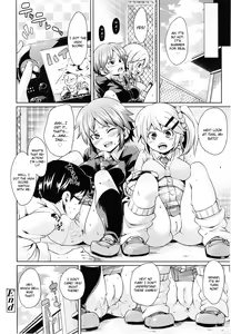 Page 24 of Sensei, Urusai! W - preview thumbnail