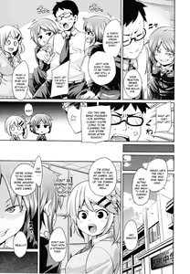 Page 3 of Sensei, Urusai! W - preview thumbnail