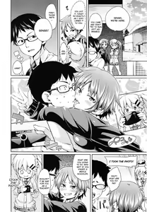 Page 4 of Sensei, Urusai! W - preview thumbnail