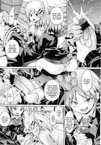 Page 9 of Sensei, Urusai! W - preview thumbnail