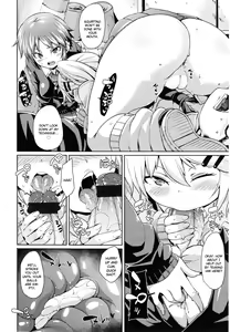 Page 10 of Sensei, Urusai! W - preview thumbnail