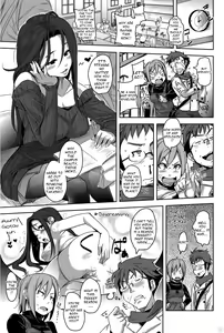 Suki na Onna to Yaritai Onna — hentai manga cover on Fhentai