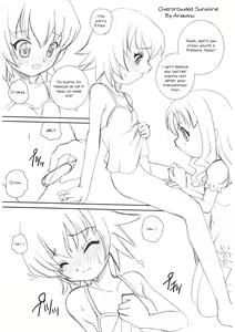 Page 5 of Sunshine Yokujou - preview thumbnail
