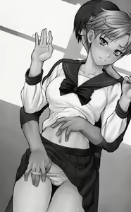 Page 3 of Haruka to! + Omakebon - preview thumbnail