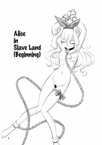 Page 4 of Alice in Slave Land - preview thumbnail