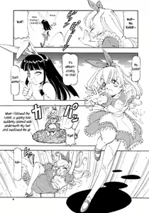 Page 8 of Alice in Slave Land - preview thumbnail