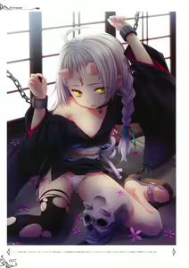 Page 8 of MIYAMA-ZERO ART WORKS II - Men At Girls - preview thumbnail