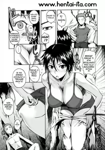 Page 5 of Atsui Fubuki | Tormenta calda (decensored) - preview thumbnail