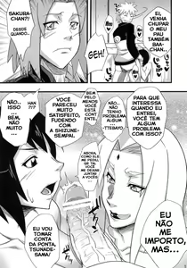 Page 9 of Konoha Saboten - preview thumbnail