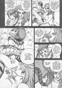 Page 19 of WIld Zoo - Volume #6 - preview thumbnail