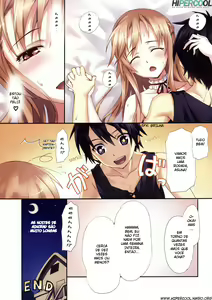 Page 15 of Sword Art Extra - preview thumbnail