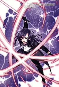 Page 18 of Sword Art Extra - preview thumbnail