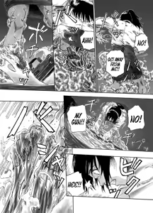 Page 3 of Slime-jou no Buttai ni Nomikomareru | Swallowed By A Body Of Slime - preview thumbnail