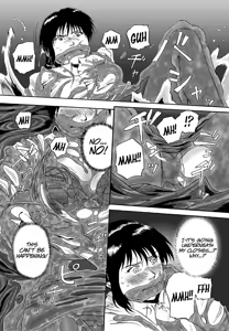 Page 5 of Slime-jou no Buttai ni Nomikomareru | Swallowed By A Body Of Slime - preview thumbnail